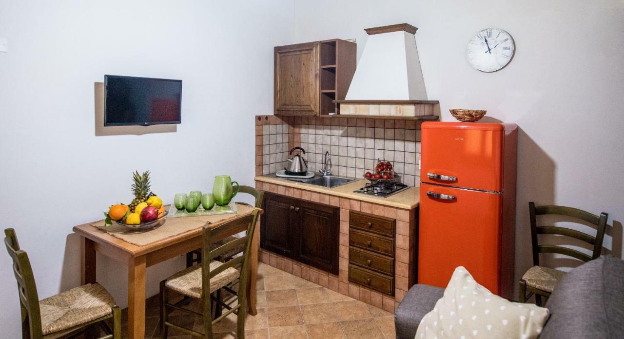Macaria Apartments Trapani Ngoại thất bức ảnh