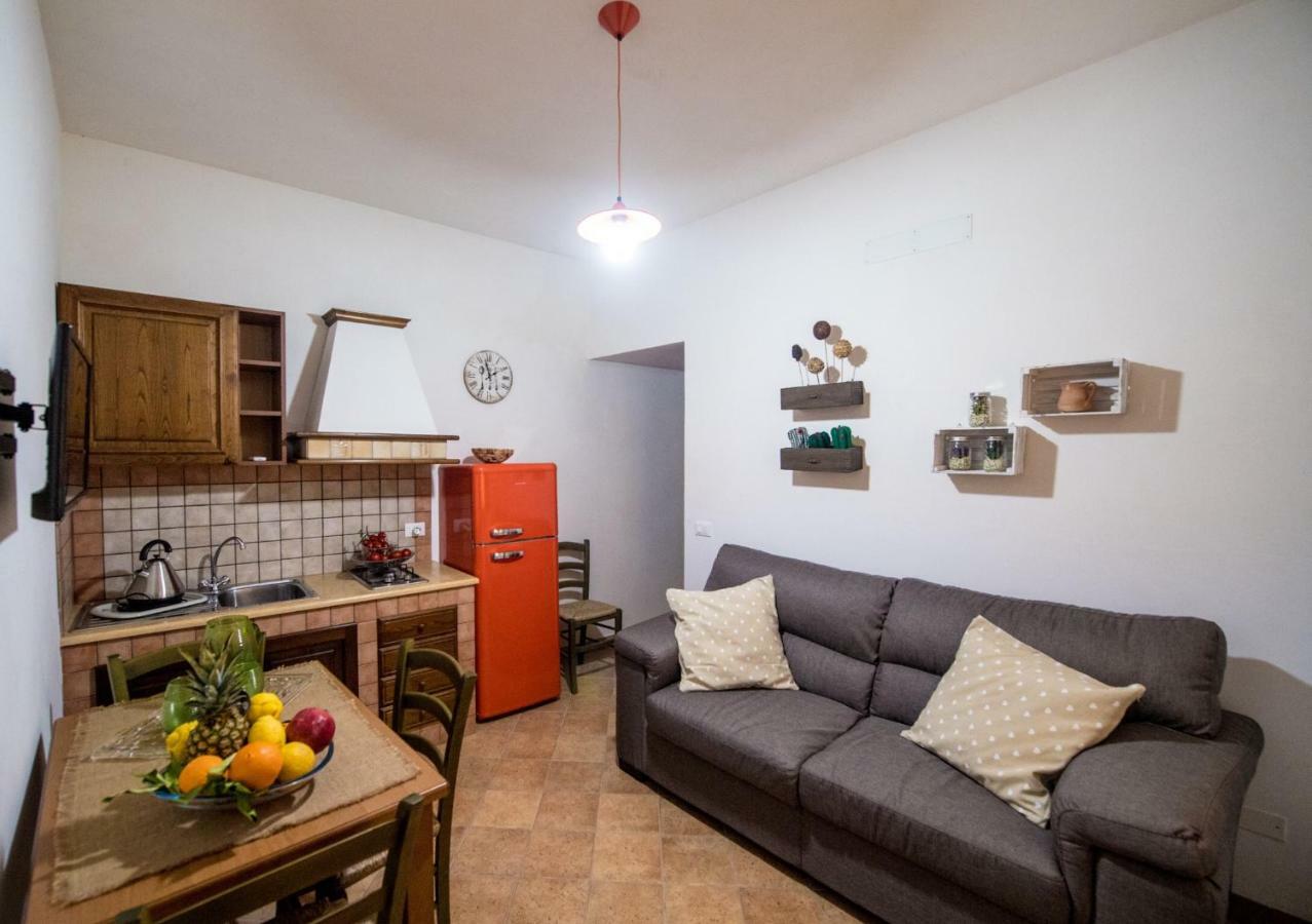 Macaria Apartments Trapani Ngoại thất bức ảnh