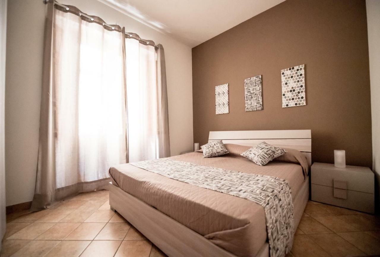 Macaria Apartments Trapani Ngoại thất bức ảnh