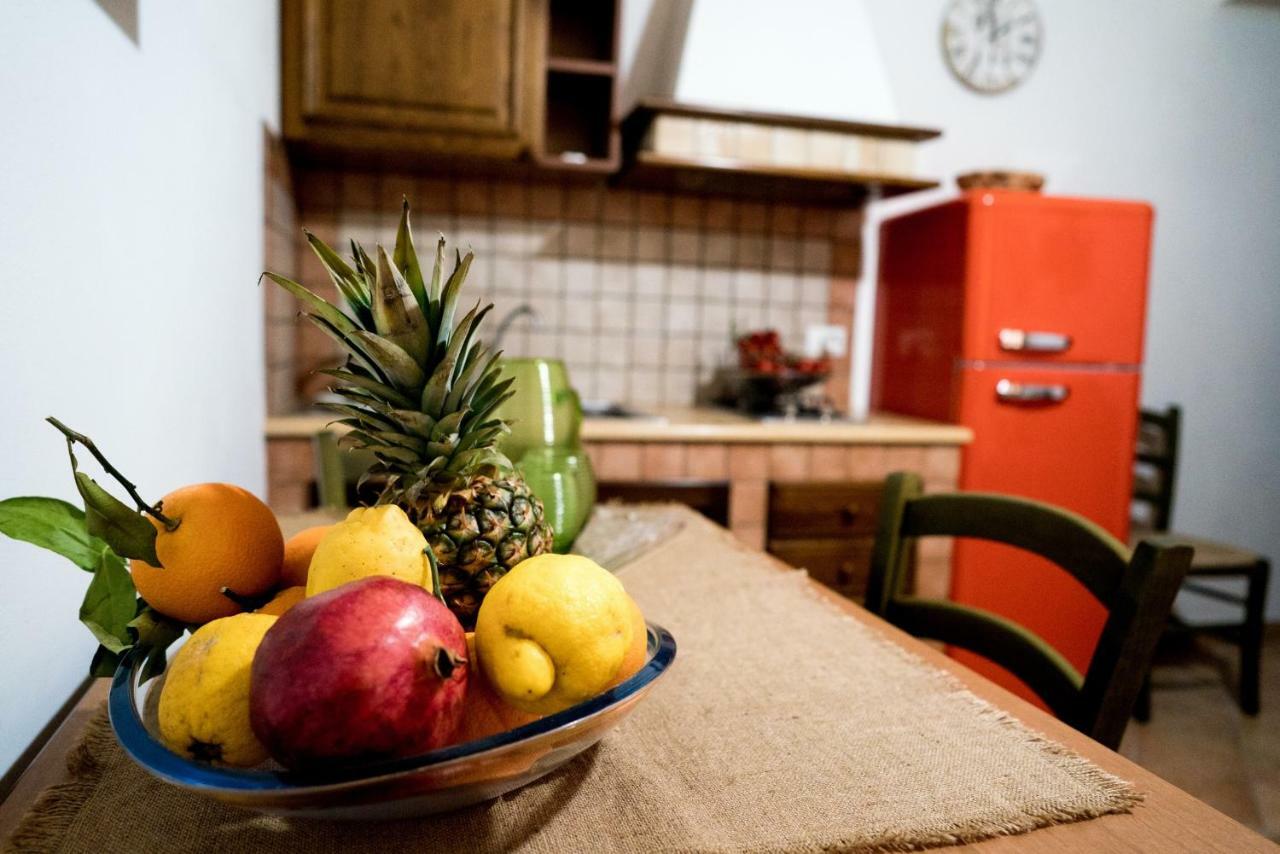 Macaria Apartments Trapani Ngoại thất bức ảnh