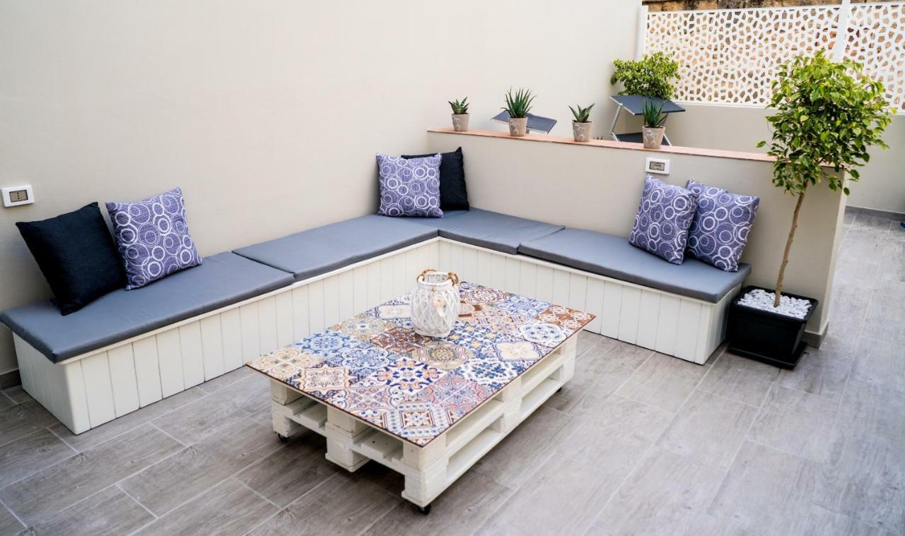 Macaria Apartments Trapani Ngoại thất bức ảnh