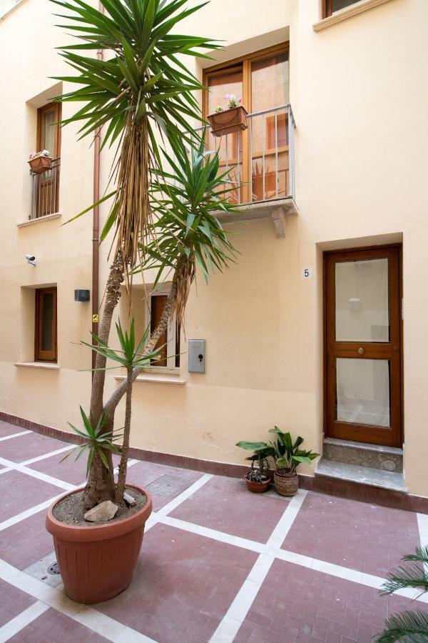 Macaria Apartments Trapani Ngoại thất bức ảnh