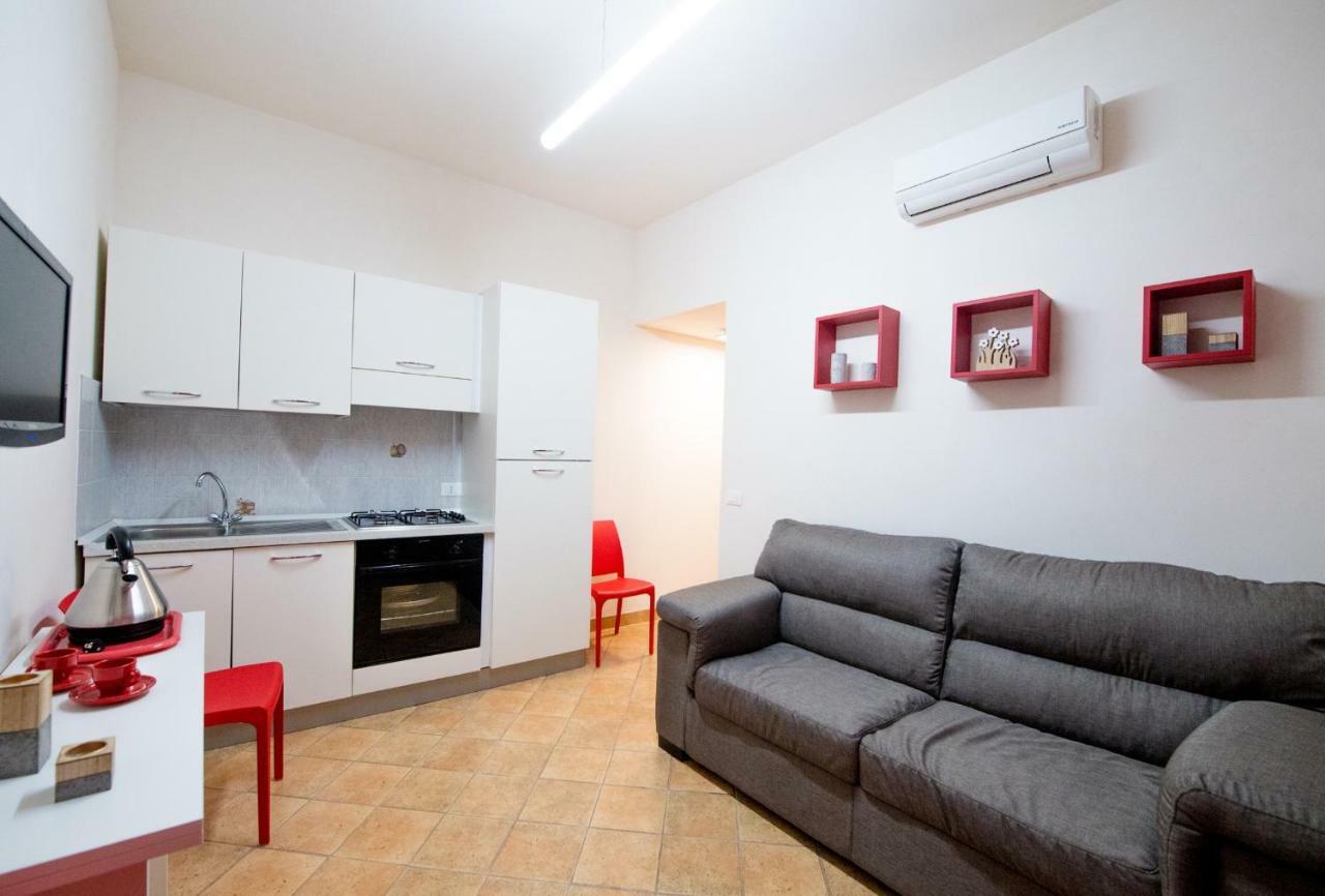 Macaria Apartments Trapani Ngoại thất bức ảnh