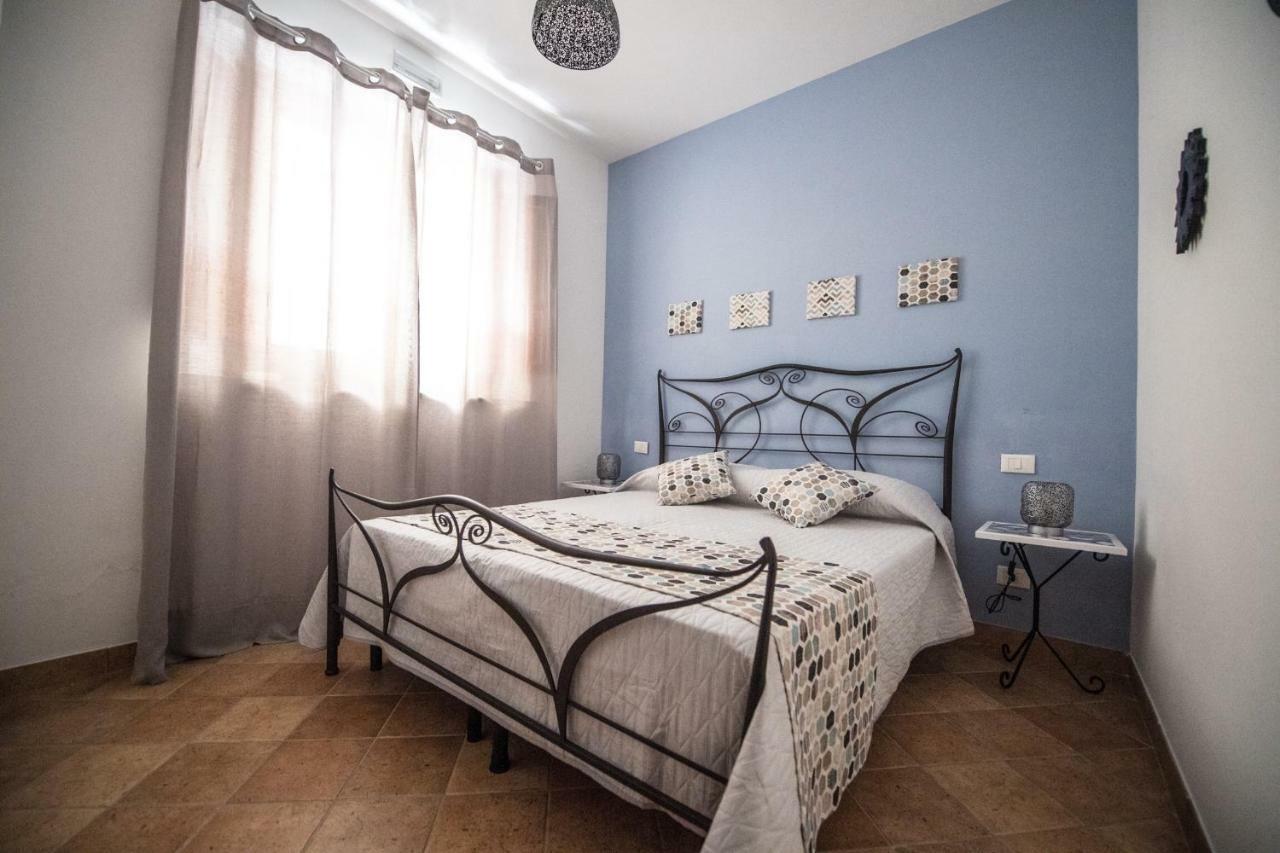 Macaria Apartments Trapani Ngoại thất bức ảnh