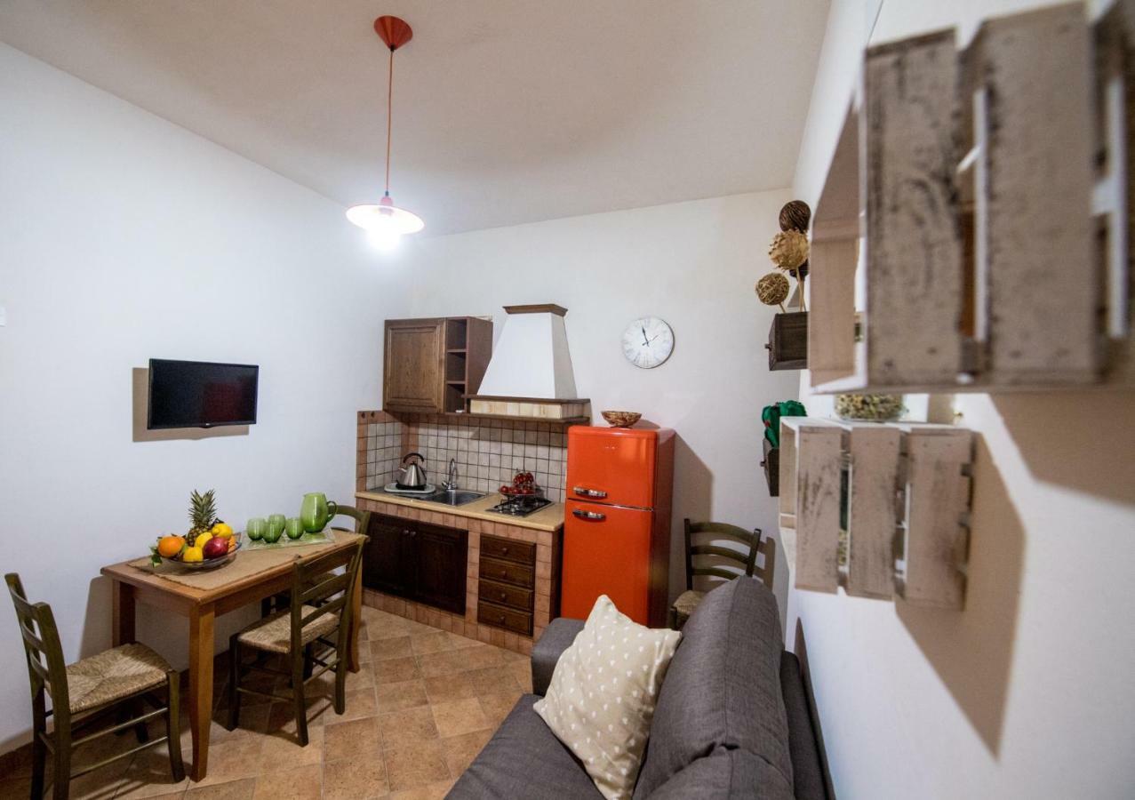 Macaria Apartments Trapani Ngoại thất bức ảnh