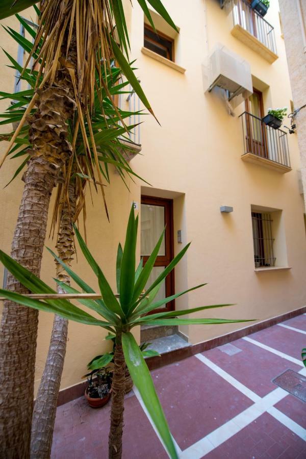 Macaria Apartments Trapani Ngoại thất bức ảnh