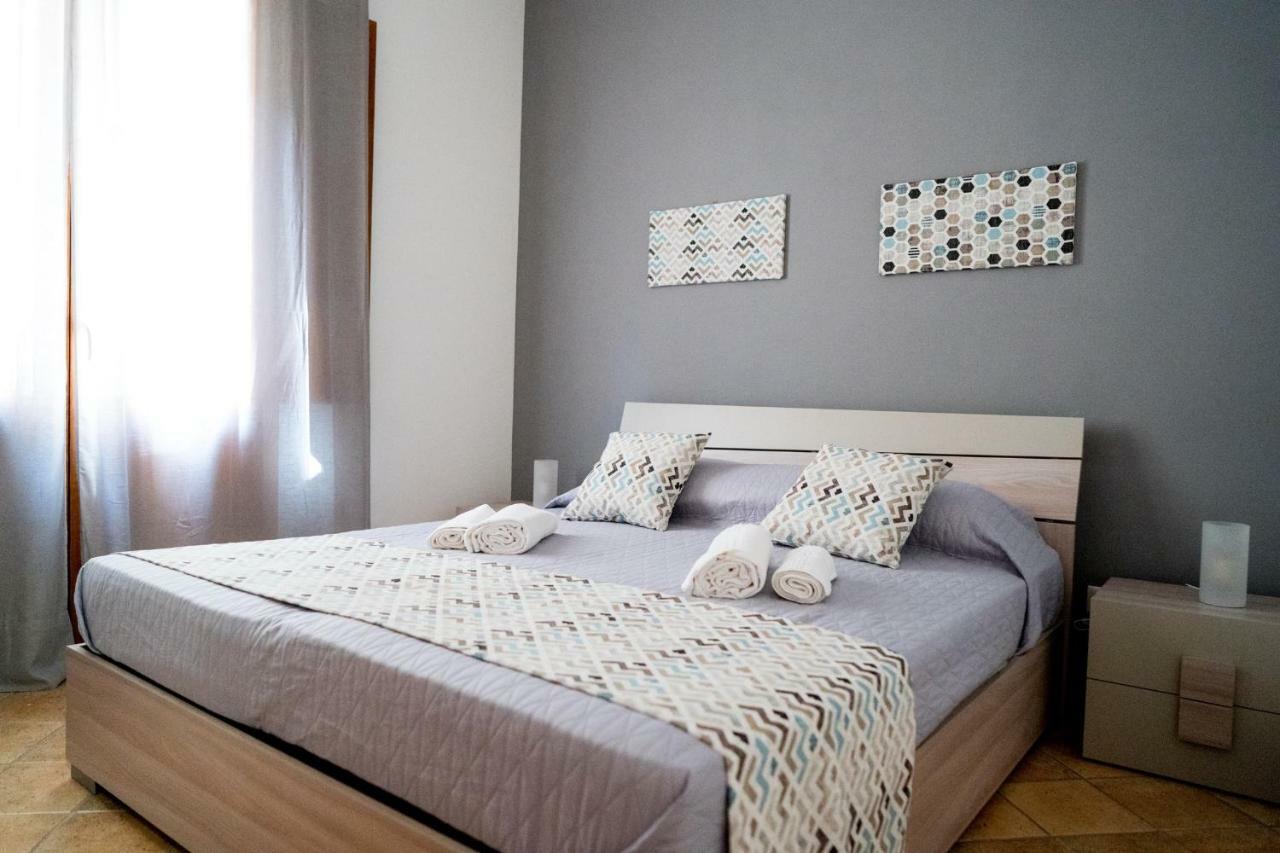 Macaria Apartments Trapani Ngoại thất bức ảnh