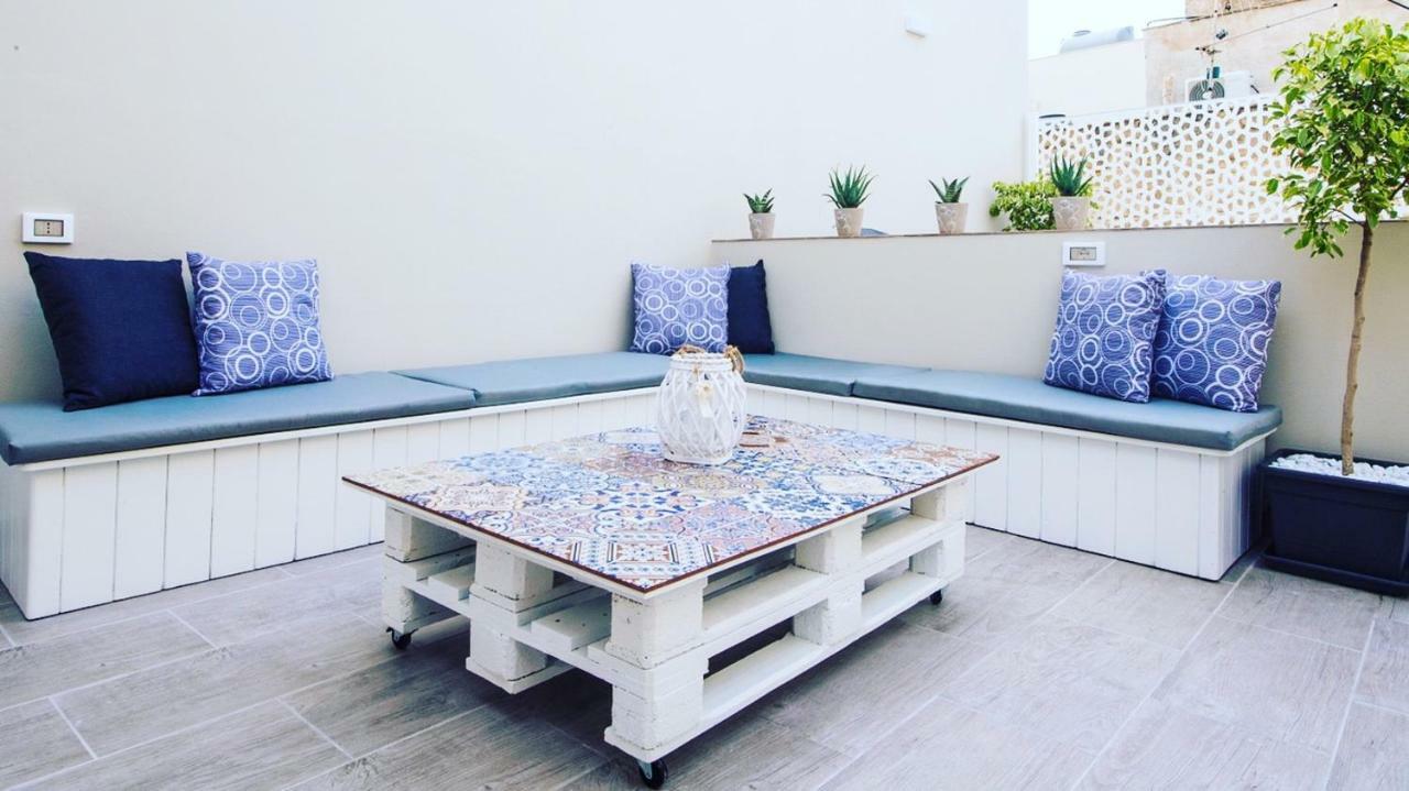 Macaria Apartments Trapani Ngoại thất bức ảnh